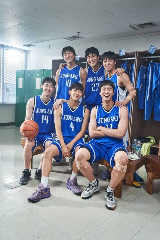 Rebound/Foto: Hancinema actors