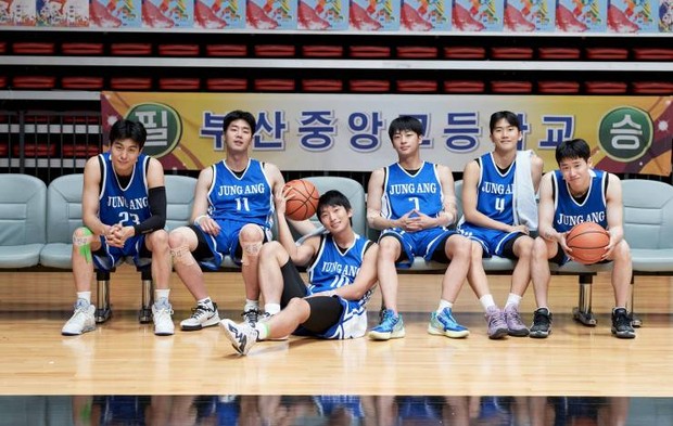 Rebound/Foto: Hancinema actors