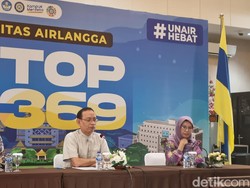 2.672 Calon Mahasiswa Baru Lolos Unair Lewat Jalur SNBT