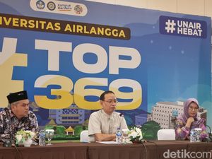 Lolos UTBK Lintas Jurusan di Unair Wajib Lulus Matrikulasi-Sertakan Nilai Mapel Lolos UTBK Lintas Jurusan di Unair Wajib Lulus Matrikulasi-Sertakan Nilai Mapel