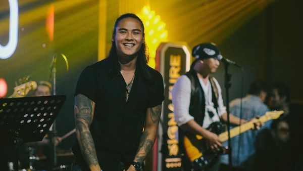 6 Potret Renaga Tahier Anak Ferdy Element yang Sedang Diperbincangkan