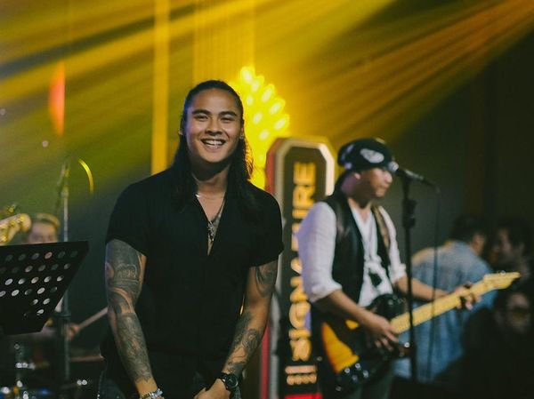 6 Potret Renaga Tahier Anak Ferdy Element yang Sedang Diperbincangkan