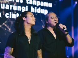 Pesan Ferdy Tahier Buat Renaga yang Gagal Menjalin Rumah Tangga