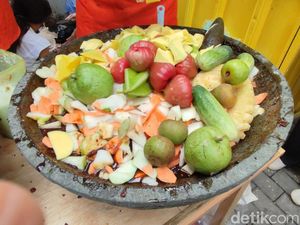 Ini 4 Rujak Viral Diburu Netizen, Rujak Aceh hingga Rujak Thamrin City Ini 4 Rujak Viral Diburu Netizen, Rujak Aceh hingga Rujak Thamrin City