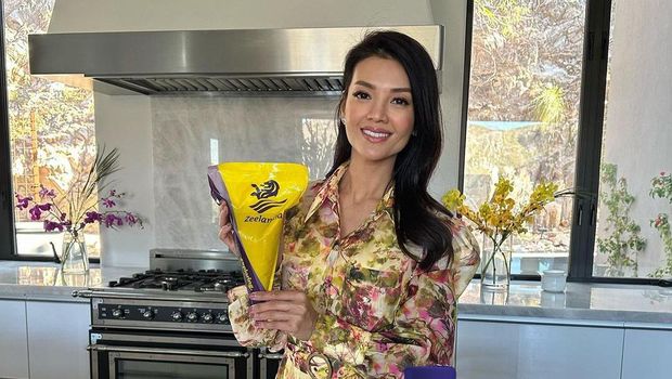 Rumah Farah Quinn dan Suami Bule di Amerika Serikat