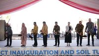 Rumah Sakit Internasional Pertama di Depok Tengah Dibangun