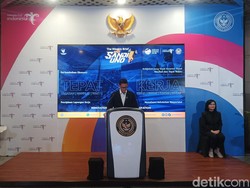 Kelakar Sandiaga: Kenapa Nggak Bikin Taliwang Superbike?