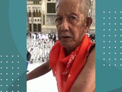 Viral Jemaah Haji Indonesia Minta Pulang Naik Ojek dari Makkah