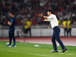Skenario Shin Tae-yong Loloskan Indonesia ke 16 Besar Piala Asia 2023