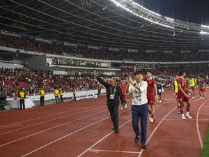 Daftar 24 Pemain Timnas Indonesia Hadapi Turkmenistan di FIFA Matchday Daftar 24 Pemain Timnas Indonesia Hadapi Turkmenistan di FIFA Matchday