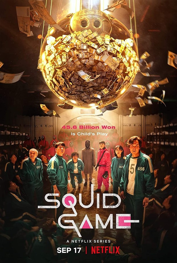 Squid Game (2021)/Dok.Netflix