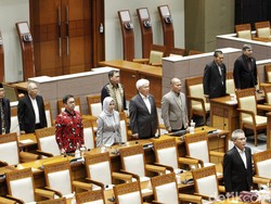 DPR Setujui RUU ASN Jadi Undang-Undang, PKS Beri Catatan