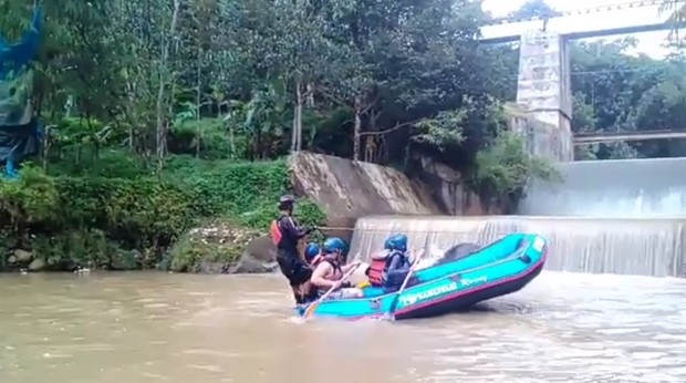 Telaga Malimping / Foto: instagram @telagamalimping