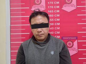 Suami ASN Cabuli Anak Tiri Sejak 2021, Alasan Curiga Istri Selingkuh