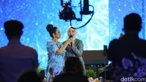 Merdu Banget, Duet Vina Panduwinata dan Atalia Praratya di detikJabar Awards
