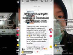 Curhat Wanita Idap Bronkitis gegara Asap Rokok Pacar, Ini Gejala yang Dikeluhkan