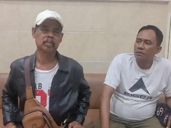 Pria Pentolan Preman yang Viral Todongkan Senjata Api di Sidoarjo Diperiksa