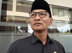 Kejati NTB Periksa Walkot Mataram soal Dugaan Korupsi di PT AM Giri Menang