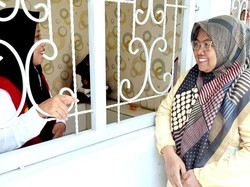 Kala Guru PAUD Datangi Rutan PN Karawang Demi Rapor Siswa