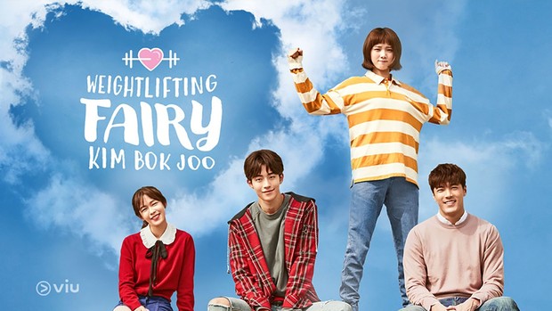 Weightlifting Fairy Kim Bok Joo (2016)/Dok.Viu