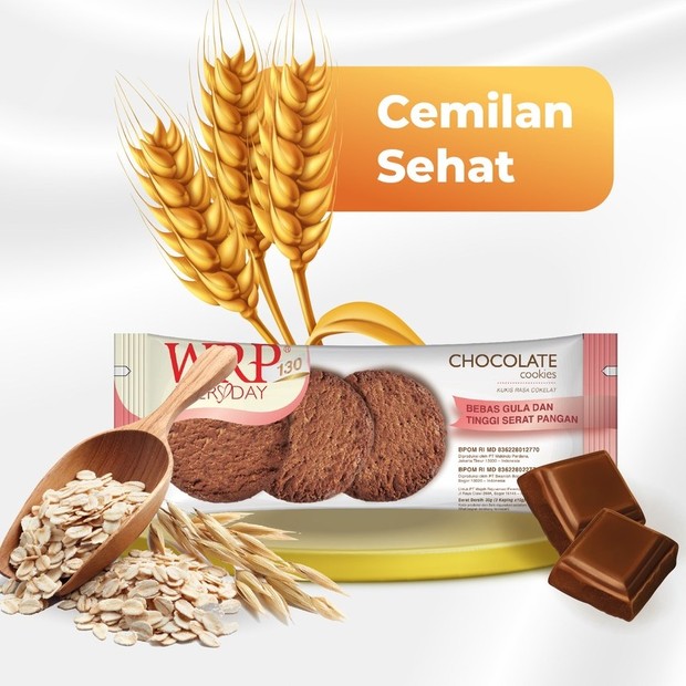 WRP Cookies Chocolate