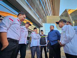 Tiba di Saudi, Menag Hadiri Muktamar Taisyir Bahas Fiqih Haji