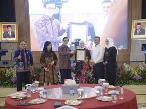 Menkumham Resmi Berikan Hak Cipta Lagu Loneliness ke Putri Ariani