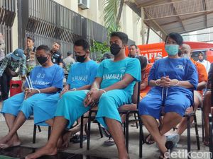 Lagi! Polda Jateng Tangkap 13 Tersangka TPPO, Total Kini 46 Orang