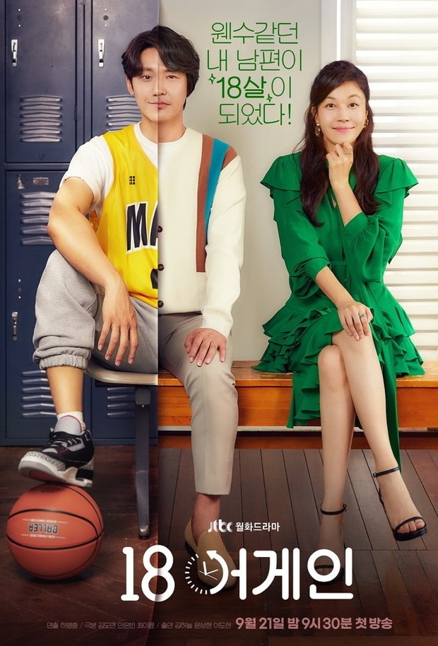 18 Again (2020) /Dok.JTBC