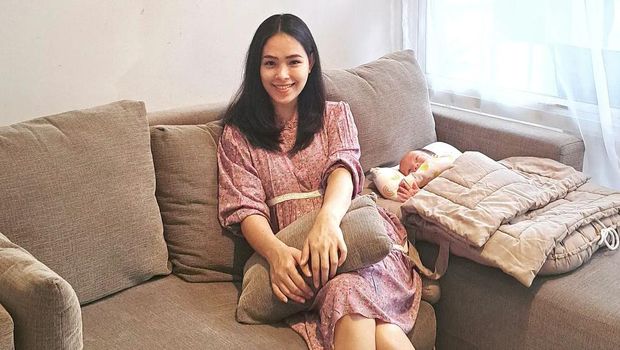 7 Potret Istri Sah Rendy Kjaernett yang Bongkar Perselingkuhan Syahnaz
