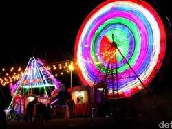 Ada Hadiah Motor Listrik Gratis di PRJ, Ini Cara Dapatnya