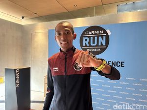 Asian Games 2023: Agus Prayogo Ogah Ulang Kegagalan 5 Tahun Silam Asian Games 2023: Agus Prayogo Ogah Ulang Kegagalan 5 Tahun Silam