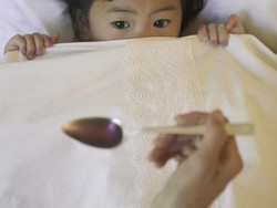 Geger Anak-anak TK di Taiwan Dicekoki Obat Sirop Berbahaya oleh Guru!