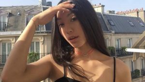 9 Foto Transformasi Kirana Cipta, Anak Anggun C Sasmi yang Kini Remaja
