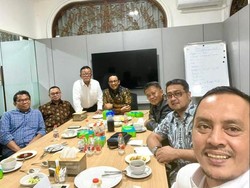 Mereka di Balik Rampungnya Nama Cawapres Anies Baswedan