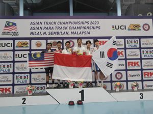 ASC Monsters Sumbang 2 medali emas di Kejuaraan Level Asia ASC Monsters Sumbang 2 medali emas di Kejuaraan Level Asia