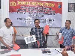 Bejat! Guru Honorer di Banjarmasin Cabuli 7 Siswa SMP Modus Bimbingan Belajar