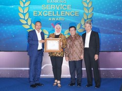 Bank Jatim Raih Penghargaan di Bidang Pengembangan Sosmed BSE Award 2023