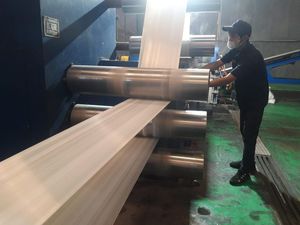 Bisnis Daur Ulang Menjanjikan, INOV Catat Kenaikan Laba Bersih 146 Persen Bisnis Daur Ulang Menjanjikan, INOV Catat Kenaikan Laba Bersih 146 Persen