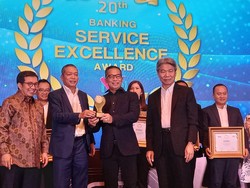 Hadirkan Layanan Prima, BNI Boyong 11 Penghargaan