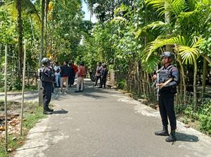 Pengamanan di Tempat Pelanggaran HAM Diperketat Jelang Kunjungan Jokowi Pengamanan di Tempat Pelanggaran HAM Diperketat Jelang Kunjungan Jokowi