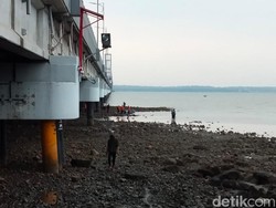 Pesan Terakhir Pria Bangkalan ke Istrinya Sebelum Lompat dari Suramadu