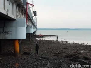 Pesan Terakhir Pria Bangkalan ke Istrinya Sebelum Lompat dari Suramadu Pesan Terakhir Pria Bangkalan ke Istrinya Sebelum Lompat dari Suramadu