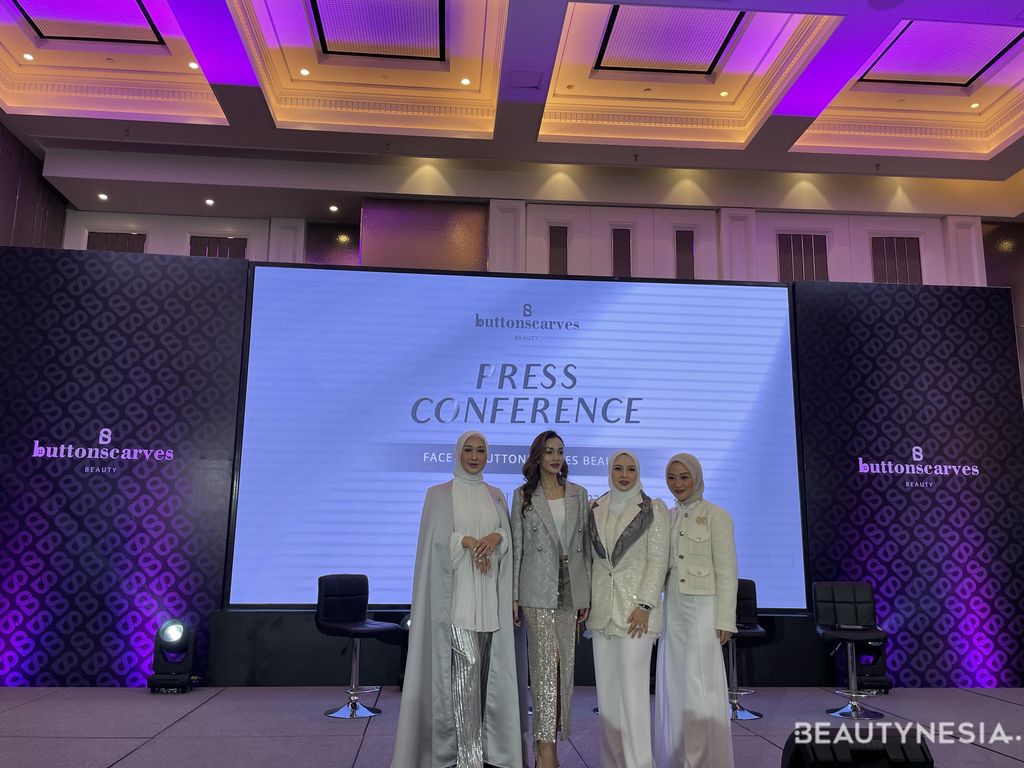 Buttonscarves Beauty Perkenalkan 3 Brand Ambassador Melalui Kampanye #MadeYouLook