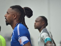 Siapa Kapten PSIS Musim Ini? Begini Jawab Pelatih Gilbert Agius