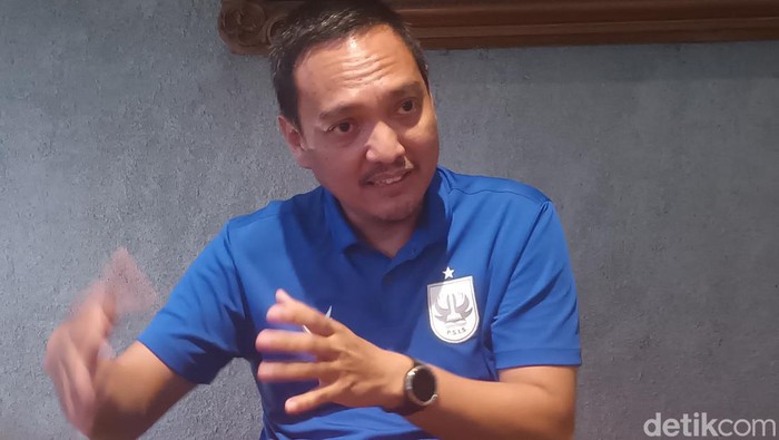 CEO PSIS Semarang Yoyok Sukawi. Foto diunggah Rabu (21/6/2023).