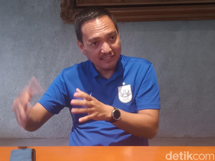 CEO PSIS Semarang Yoyok Sukawi. Foto diunggah Rabu (21/6/2023).