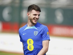 West Ham Tolak Proposal Kedua Arsenal untuk Declan Rice, Ini Sebabnya