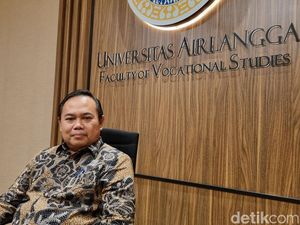 Pertama di Indonesia, Vokasi Unair Bakal Punya Lab Teaching Factory Pertama di Indonesia, Vokasi Unair Bakal Punya Lab Teaching Factory