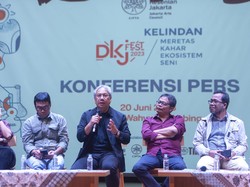 DKJ Fest 2023 Digelar, Jadi Siasat Perkuat Ekosistem Seni Jakarta